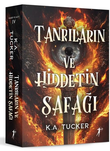 Tanrıların ve Hiddetin Şafağı
