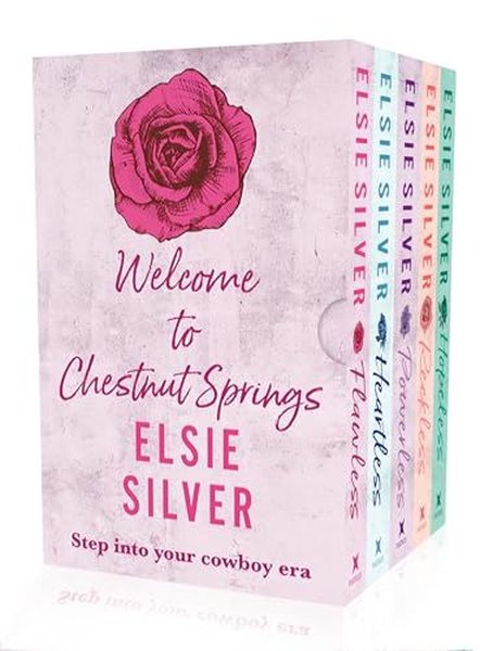 Elsie Silver's Chestnut Springs Series 5-Book B...
