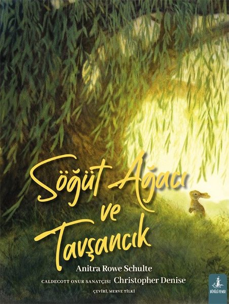 Söğüt Ağacı ve Tavşancık-Renkli Resimli