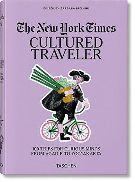 The New York Times Cultured Traveler