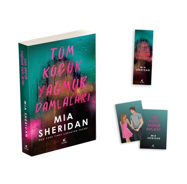 Tüm Küçük Yağmur Damlaları (Mia Sheridan) - Fiyat & Satın Al | D&R