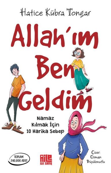 Allah'ım Ben Geldim - Namaz Kılmak İçin 10 Hari...