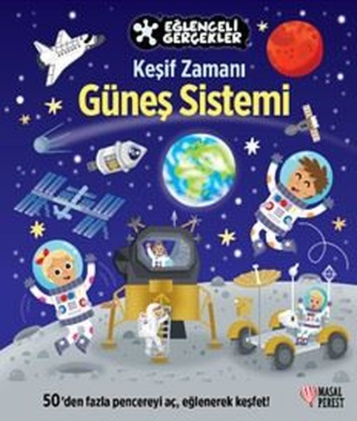 Keşif Zamanı - Güneş Sistemi - Eğlenceli Gerçekler