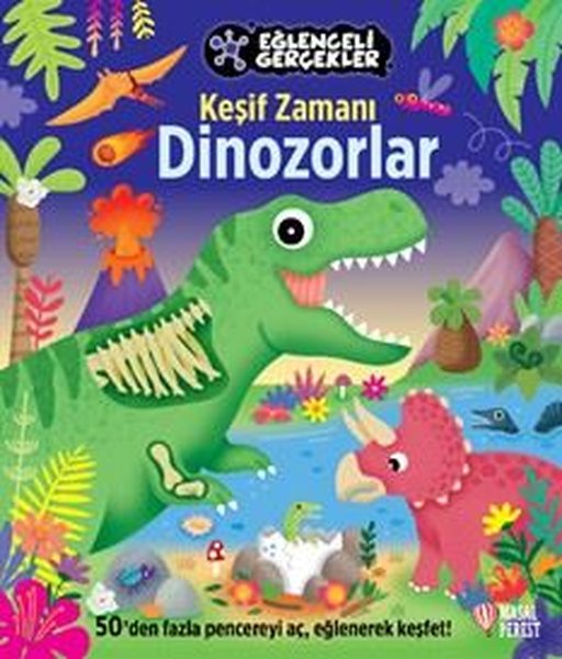 Keşif Zamanı - Dinozorlar - Eğlenceli Gerçekler