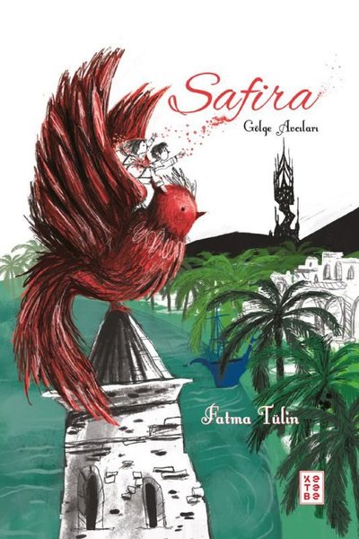 Safira-Gölge Avcıları