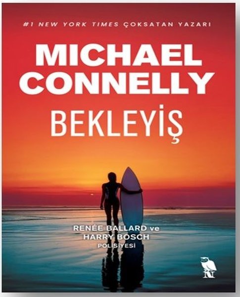 Bekleyiş - Renee Ballard ve Harry Bosch Polisiyesi