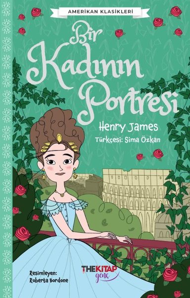 Bir Kadının Portresi - Amerikan Klasikleri