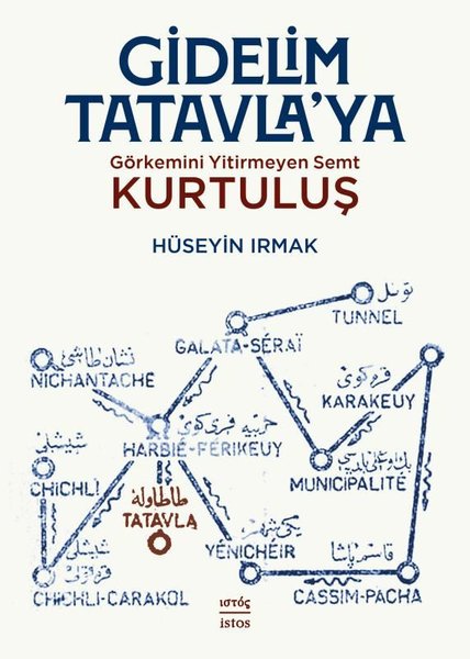 Gidelim Tatavla'ya - Görkemini Yitirmeyen Semt:...