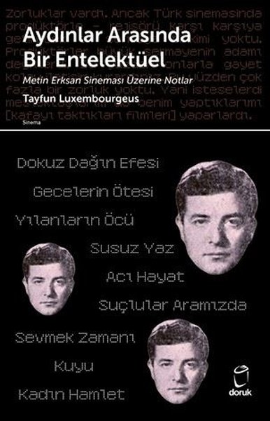 Aydınlar Arasında Bir Entelektüel - Metin Erksa...