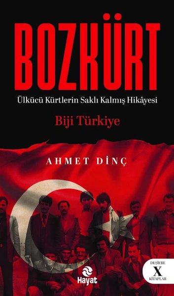 Bozkürt - Ülkücü Kürtlerin Saklı Kalmış Hikayesi