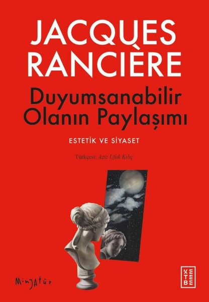 Duyumsanabilir Olanın Paylaşımı - Estetik ve Si...