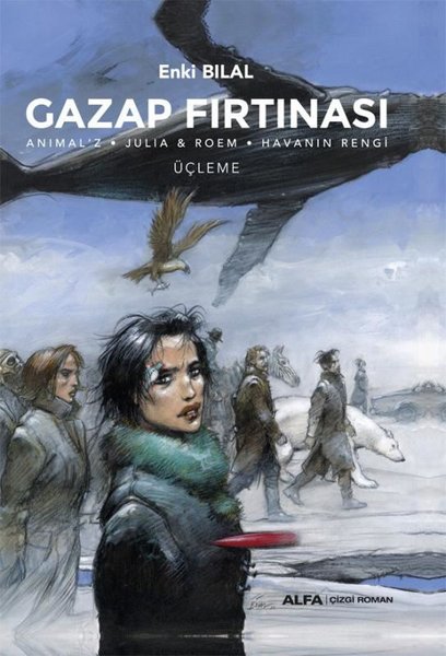 Gazap Fırtınası- Ü çleme