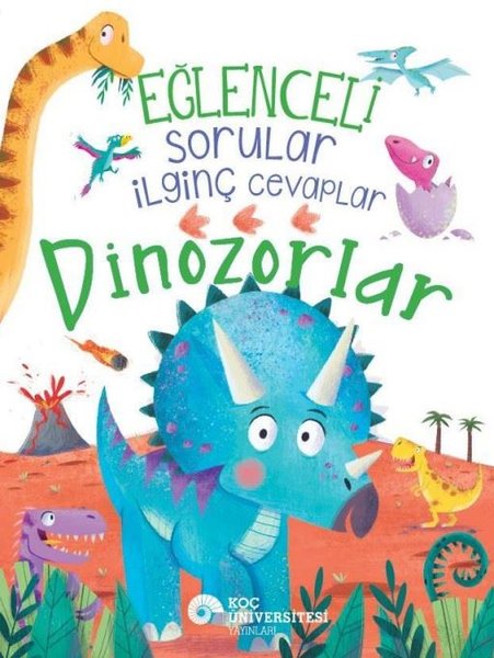 Eğlenceli Sorular İlginç Cevaplar - Dinozorlar