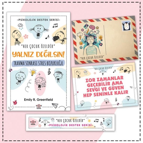 Çocuklarda Travma Sonrası Stres Bozukluğu - Kar...