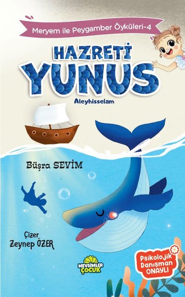 Hazreti Yunus Aleyhisselam - Meryem İle Peygamb...