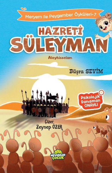 Hazreti Süleyman Aleyhisselam - Meryem İle Peyg...