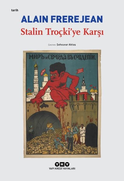 Stalin Troçki'ye Karşı