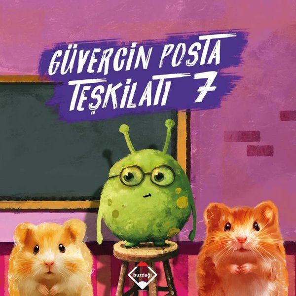 Güvercin Posta Teşkilatı 7