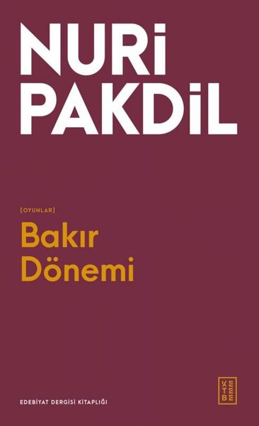 Bakır Dönemi - Oyunlar