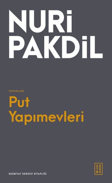 Put Yapımevleri - Oyunlar