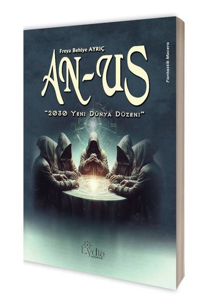 AN-US 2030 Yeni Dünya Düzeni