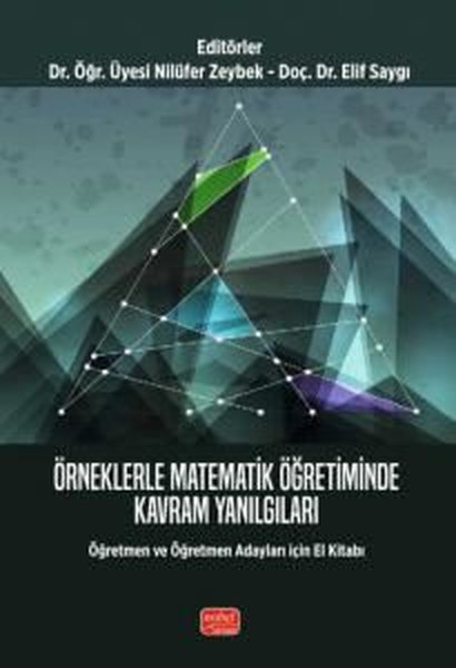 Örneklerle Matematik Öğretiminde Kavram Yanılgı...