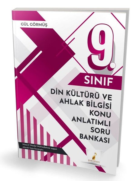 9 .Sınıf Din Kültürü ve Ahlak Bilgisi Konu Anla...