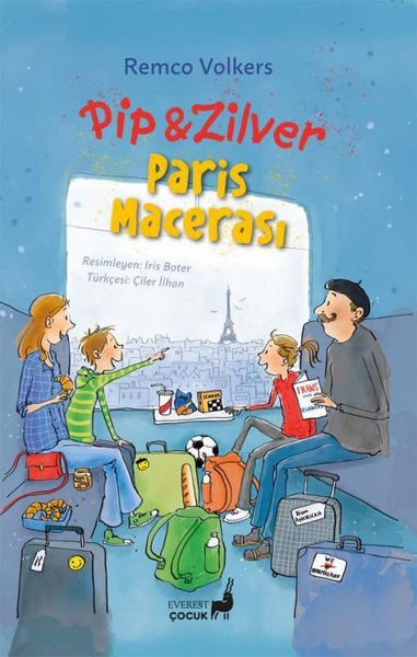 Pip & Zipper - Paris Macerası