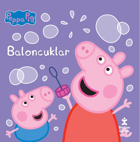 Peppa Pig - Baloncuklar