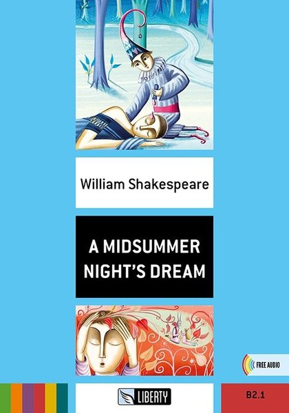 A Midsummer Night's Dream (Step Up) B2.1