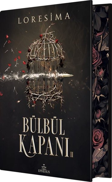 Bülbül Kapanı 2 - Yan Boyamalı