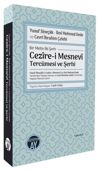 Bir Metin İki Şerh: Cezire-i Mesnevi Tercümesi ...