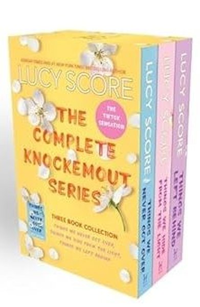The Knockemout Series Boxset