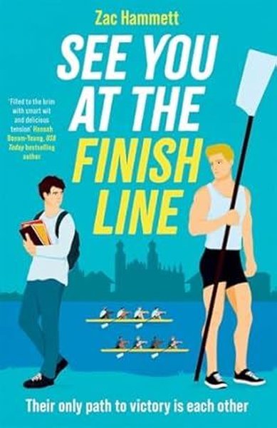 See you at the Finish Line