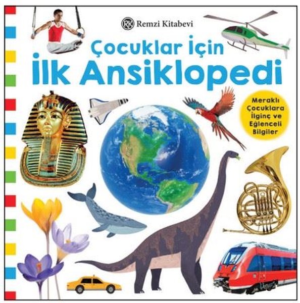 Çocuklar İçin İlk Ansiklopedi