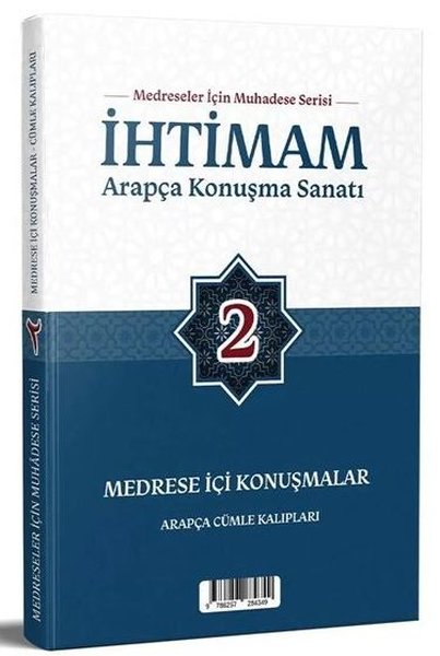 İhtimam Arapça Konuşma Sanatı 2 - Medrese İçi K...