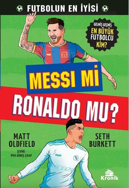 Messi Mi Ronaldo Mu? Gelmiş Geçmiş En Büyük Fut...