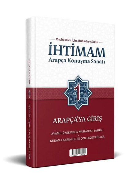 İhtimam Arapça Konuşma Sanatı 1 - Arapça'ya Gir...
