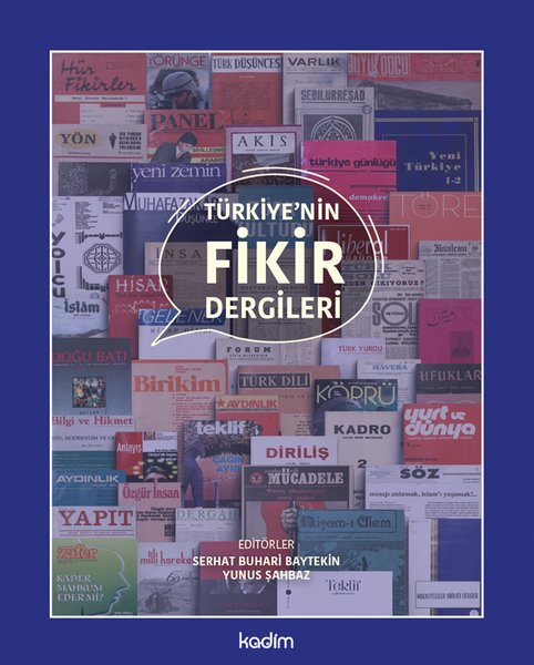 Türkiye'nin Fikir Dergileri