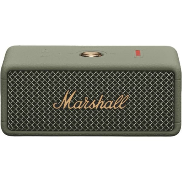 Marshall Emberton II Siyah Bluetooth Hoparlör | D&R
