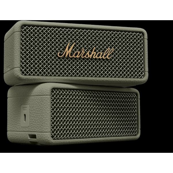 Marshall Emberton 3 Sage Bluetooth Hoparlör Yeşil | D&R