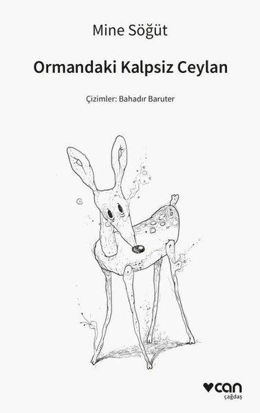 Ormandaki Kalpsiz Ceylan