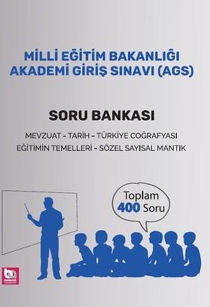Milli Eğitim Bakanlığı Akademi Giriş Sınavı (AG...