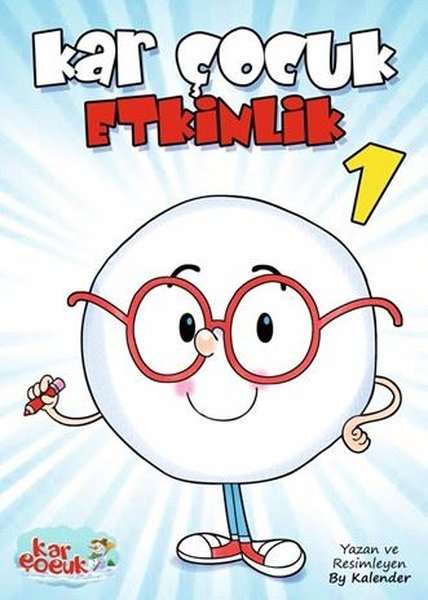 Kar Çocuk Etkinlik 1