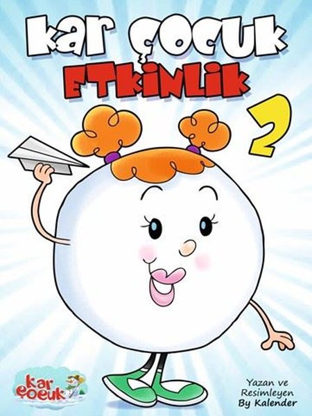 Kar Çocuk Etkinlik 2