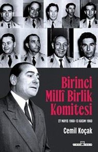 Birinci Milli Birlik Komitesi (27 Mayıs 1960 - ...
