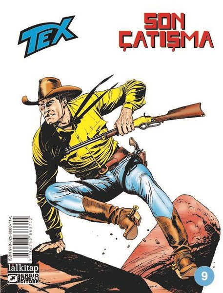 Tex Sayı 9 - Son Çatışma