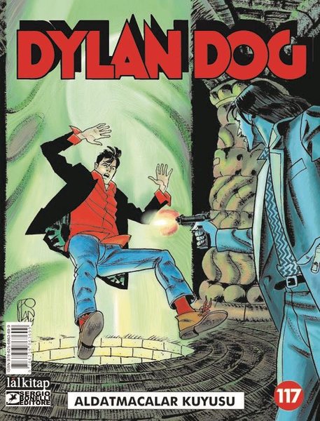 Dylan Dog Sayı 117 - Aldatmacalar Kuyusu