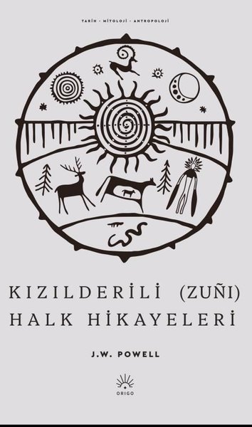 Kızılderili (Zunı) Halk Hikayeleri