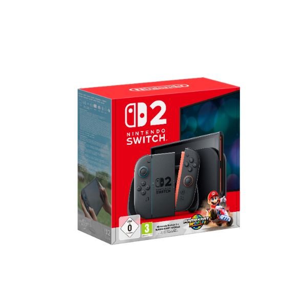 Nintendo Switch OLED Kırmızı-Mavi Oyun Konsolu | D&R